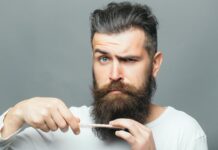 La Mejor Manera de Recortar la Barba (Cualquiera que sea su longitud)
