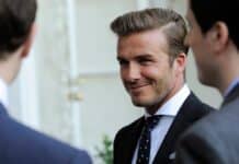 Los Mejores Peinados de David Beckham (y… ¿Cómo Conseguir el Look?)