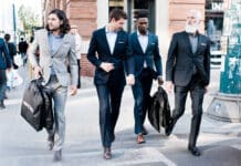 Los Tipos de Trajes que Todo Hombre Debería Tener