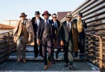 ¿Cómo Vestir un Saco de Cuadros como un Danddy?