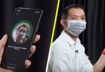 Face ID se actualizará para detectar tu rostro aún con cubrebocas